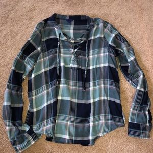 Aeropostale Flannel Long sleeve